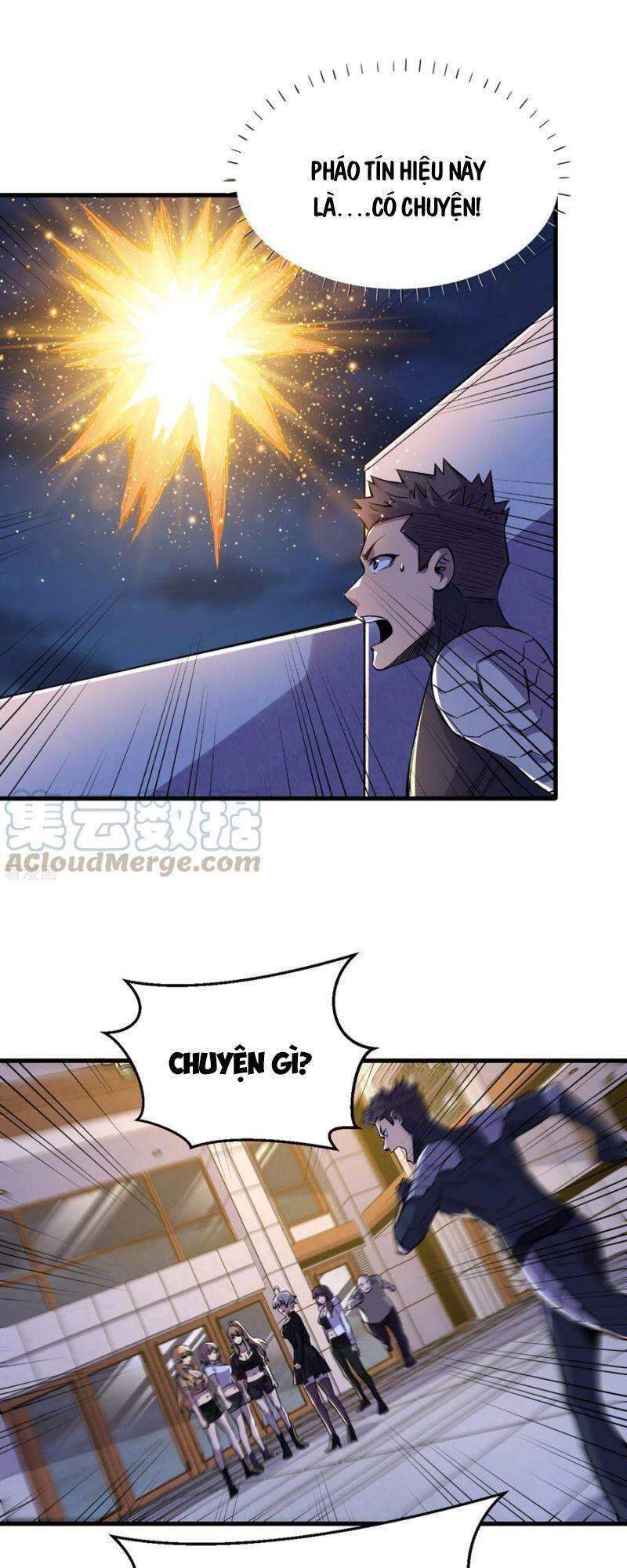 Vào Ngày Tận Thế Nhặt Được Hệ Thống Chapter 67 - 6