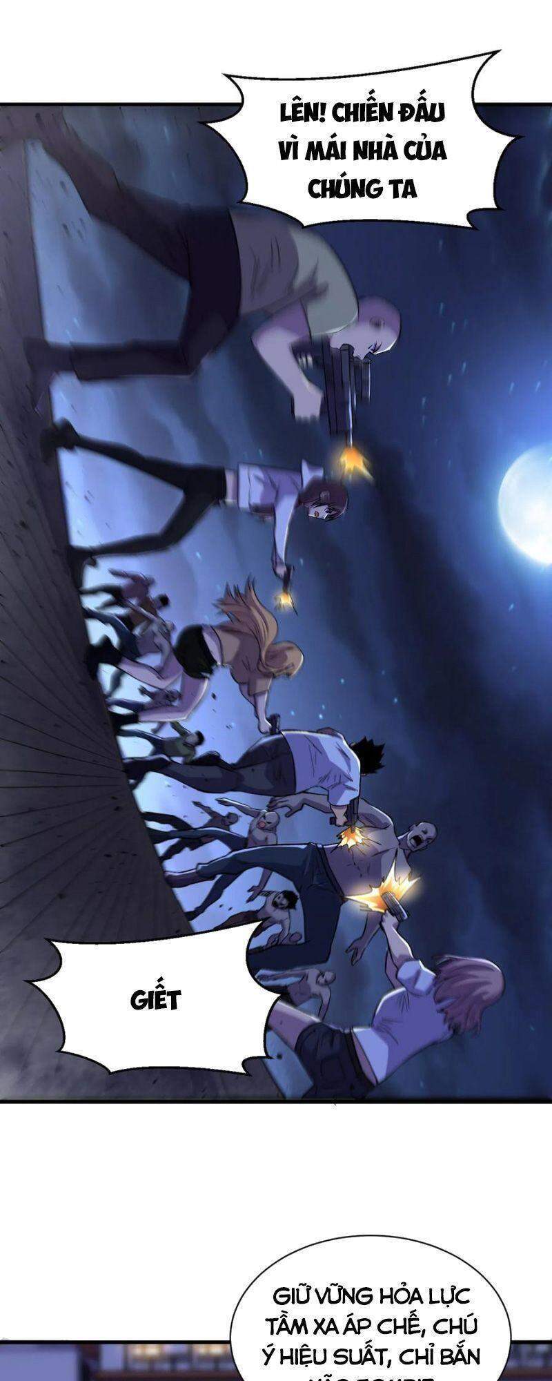 Vào Ngày Tận Thế Nhặt Được Hệ Thống Chapter 67 - 10