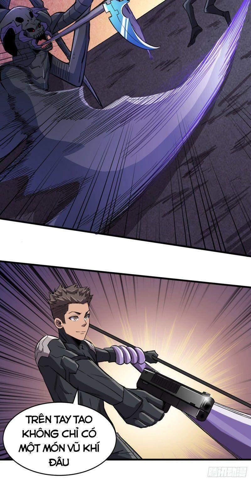 Vào Ngày Tận Thế Nhặt Được Hệ Thống Chapter 68 - 2