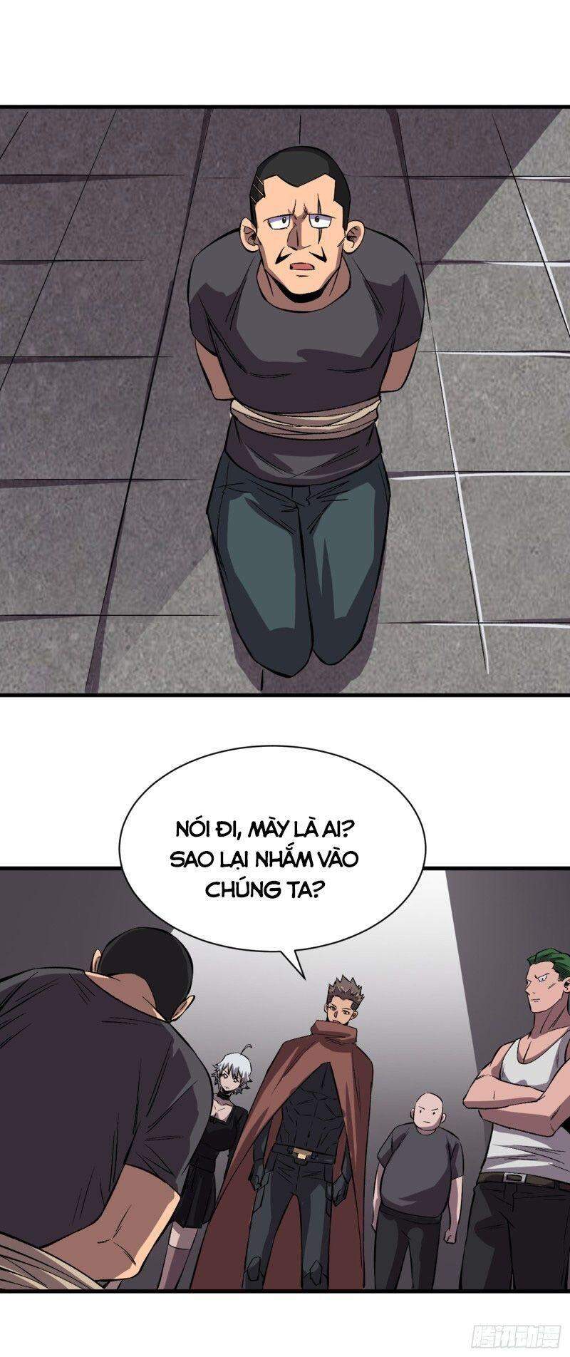 Vào Ngày Tận Thế Nhặt Được Hệ Thống Chapter 68 - 11