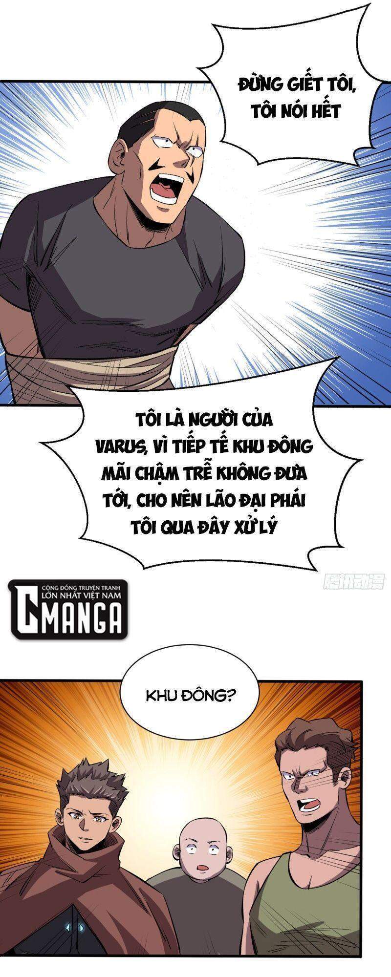 Vào Ngày Tận Thế Nhặt Được Hệ Thống Chapter 68 - 12