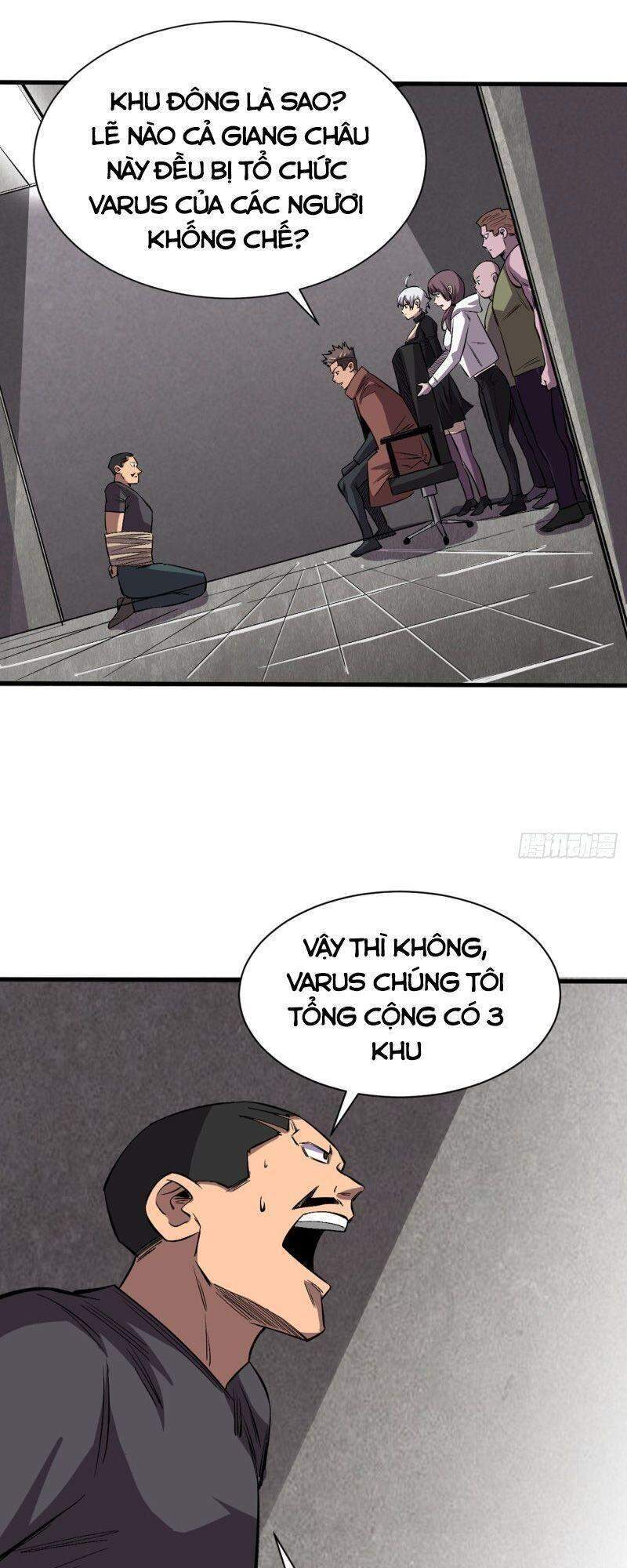 Vào Ngày Tận Thế Nhặt Được Hệ Thống Chapter 68 - 14