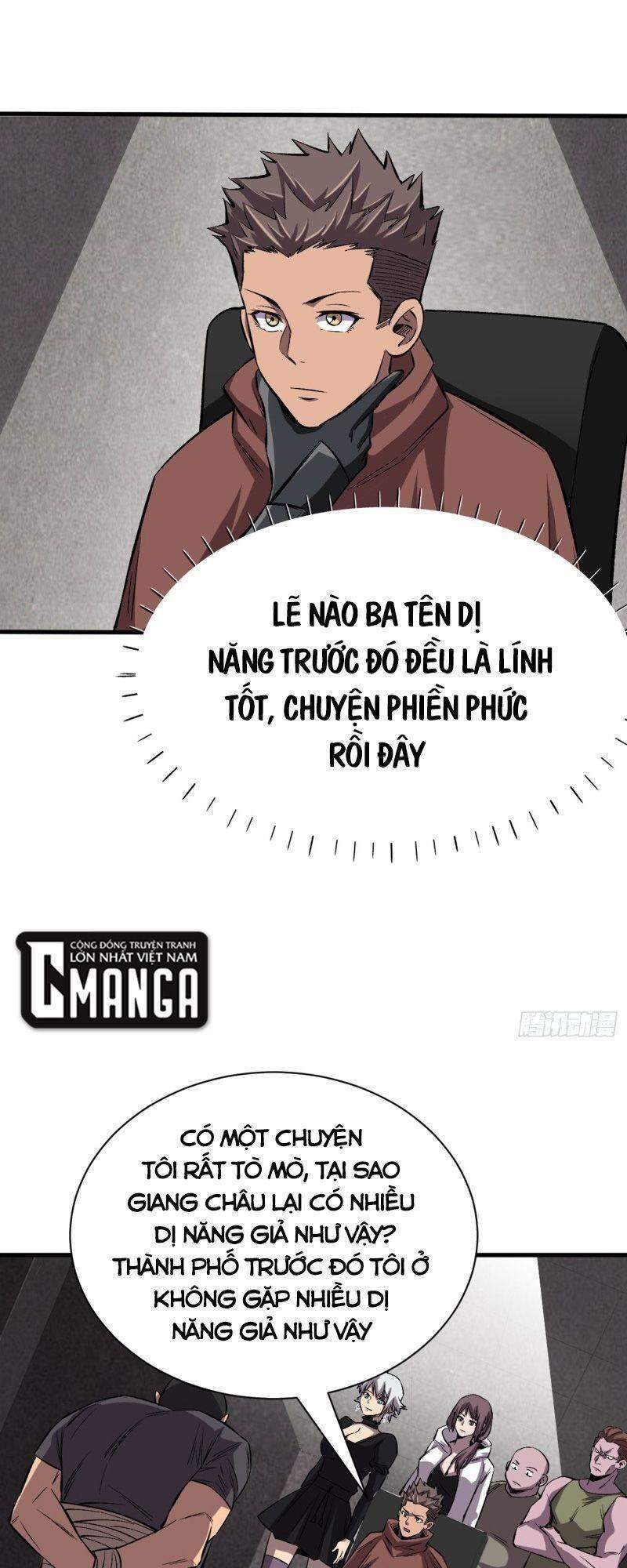 Vào Ngày Tận Thế Nhặt Được Hệ Thống Chapter 68 - 16