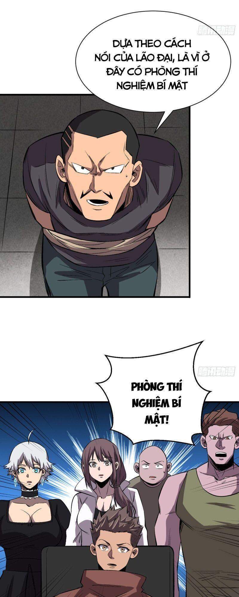 Vào Ngày Tận Thế Nhặt Được Hệ Thống Chapter 68 - 18