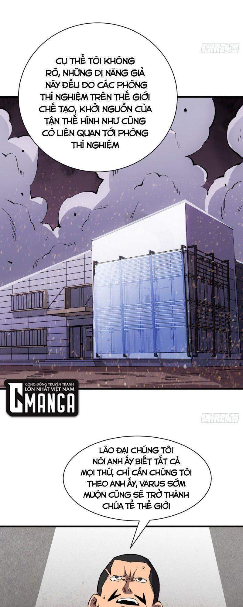 Vào Ngày Tận Thế Nhặt Được Hệ Thống Chapter 68 - 20