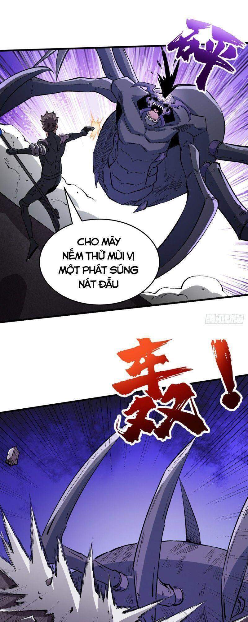 Vào Ngày Tận Thế Nhặt Được Hệ Thống Chapter 68 - 3