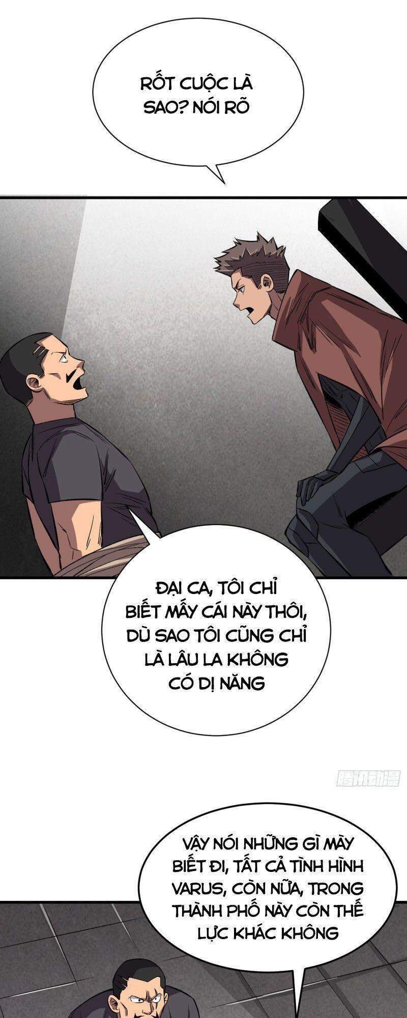 Vào Ngày Tận Thế Nhặt Được Hệ Thống Chapter 68 - 22