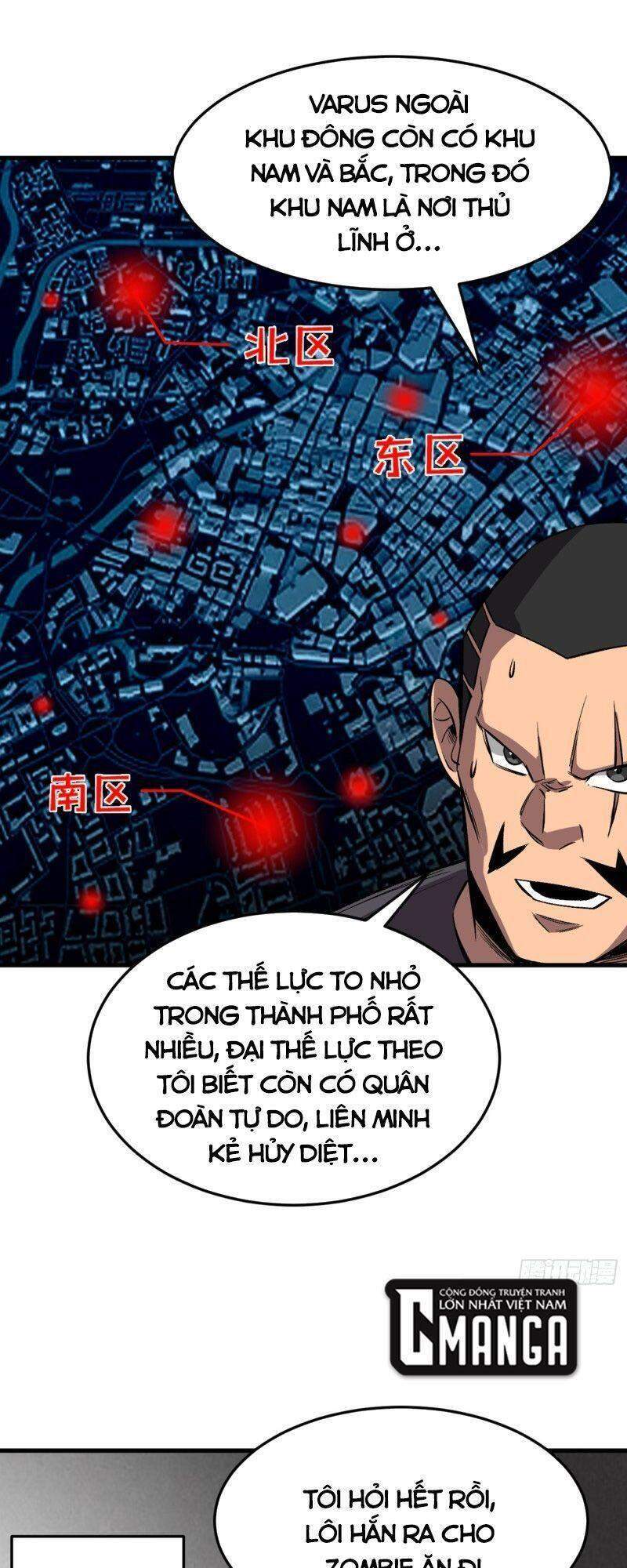 Vào Ngày Tận Thế Nhặt Được Hệ Thống Chapter 68 - 24