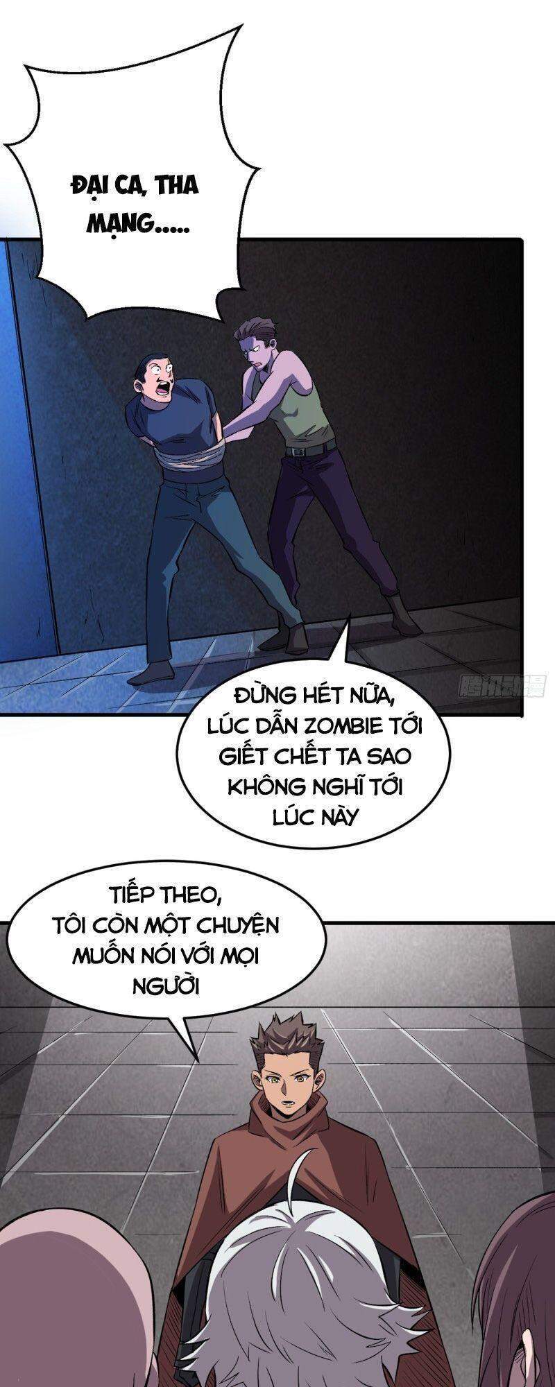 Vào Ngày Tận Thế Nhặt Được Hệ Thống Chapter 68 - 26