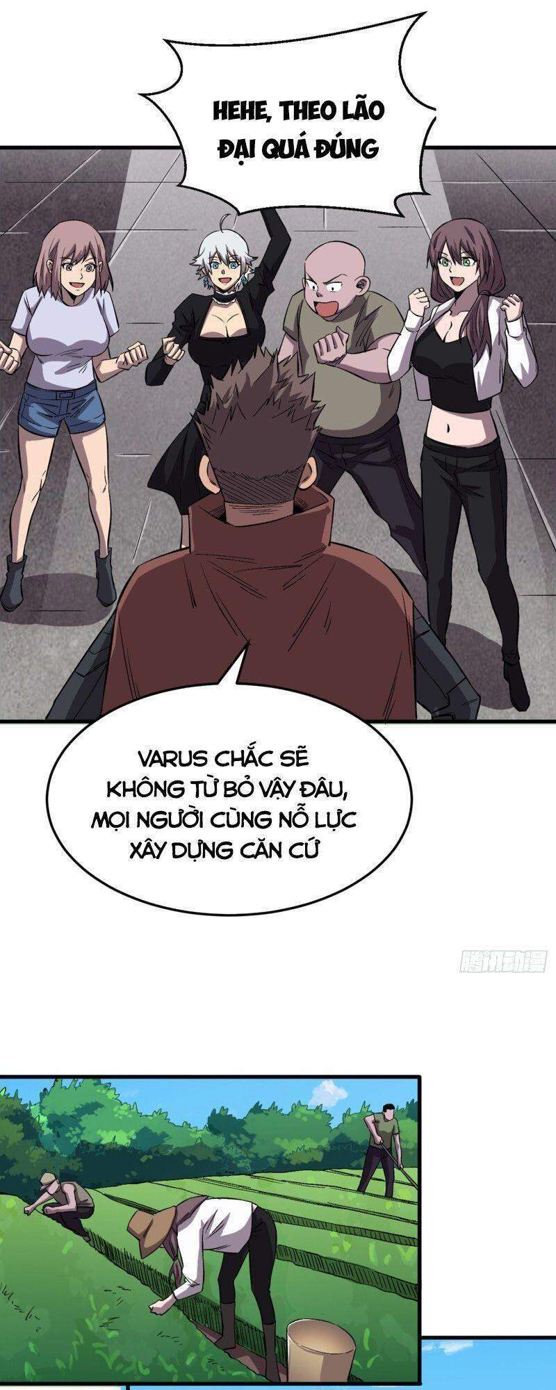 Vào Ngày Tận Thế Nhặt Được Hệ Thống Chapter 68 - 30