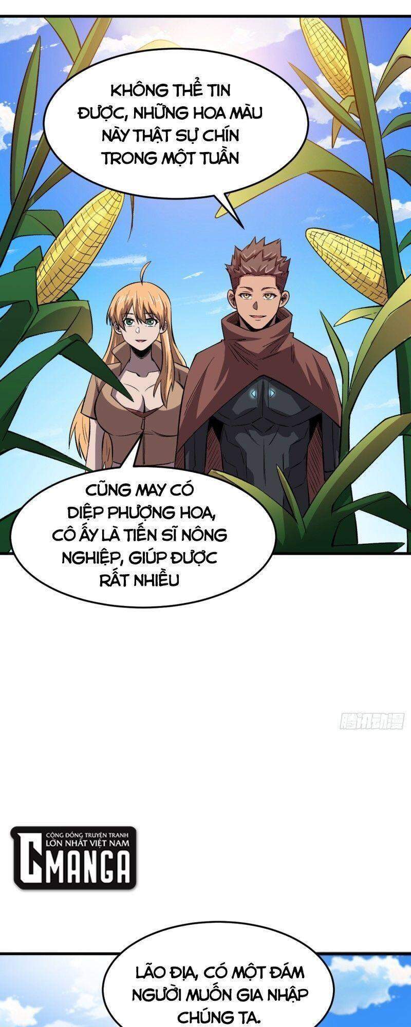 Vào Ngày Tận Thế Nhặt Được Hệ Thống Chapter 68 - 34