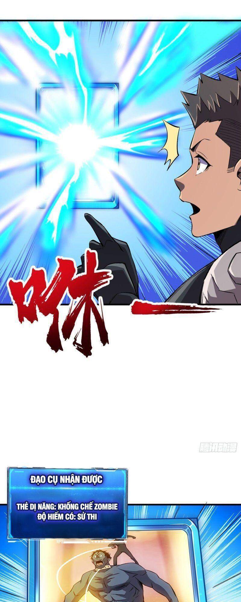 Vào Ngày Tận Thế Nhặt Được Hệ Thống Chapter 68 - 7