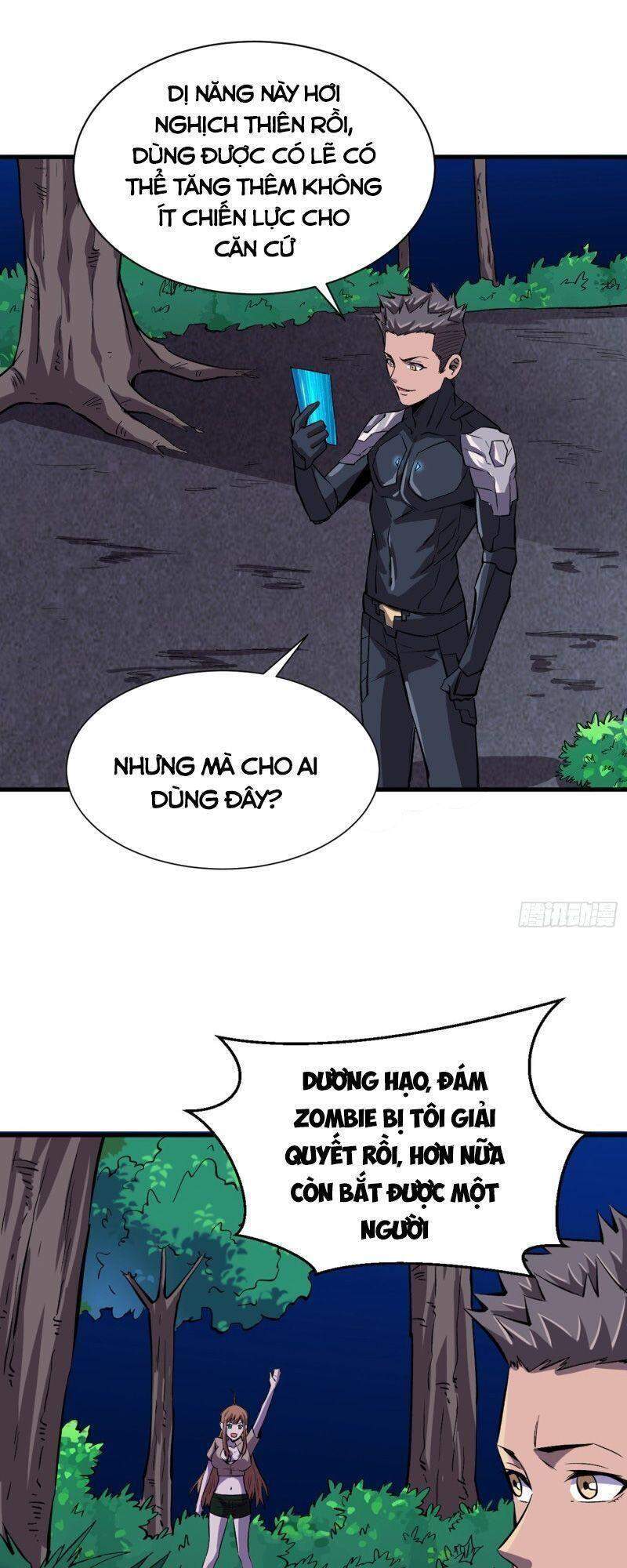 Vào Ngày Tận Thế Nhặt Được Hệ Thống Chapter 68 - 9