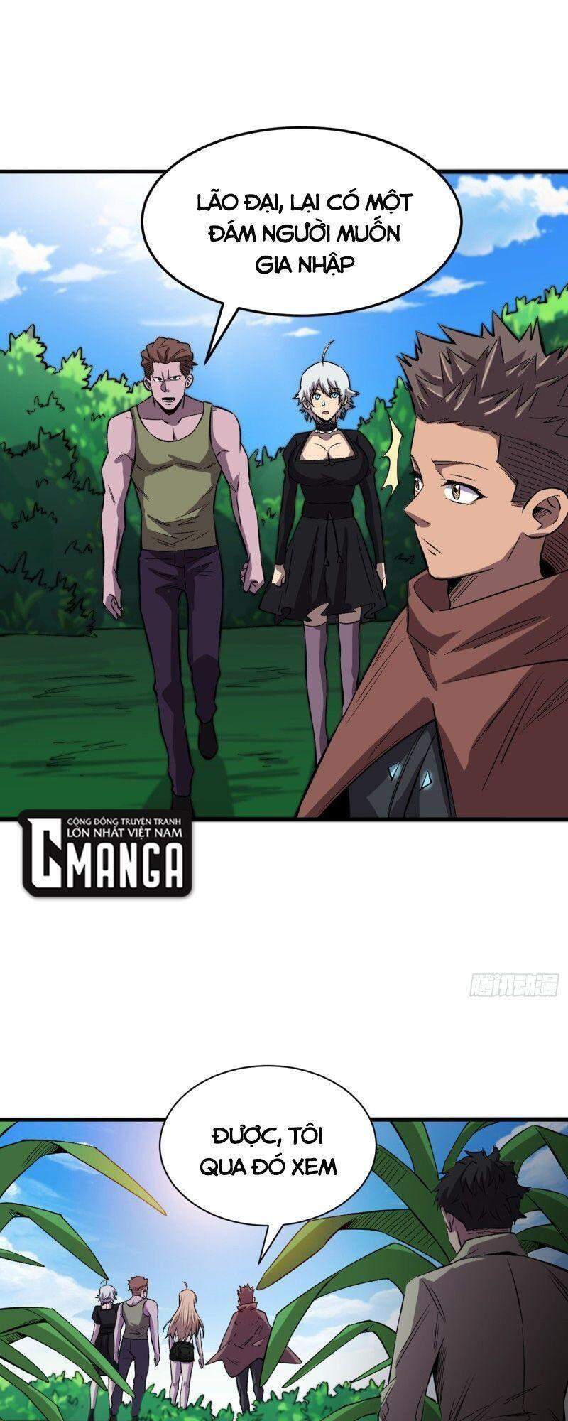 Vào Ngày Tận Thế Nhặt Được Hệ Thống Chapter 69 - 1