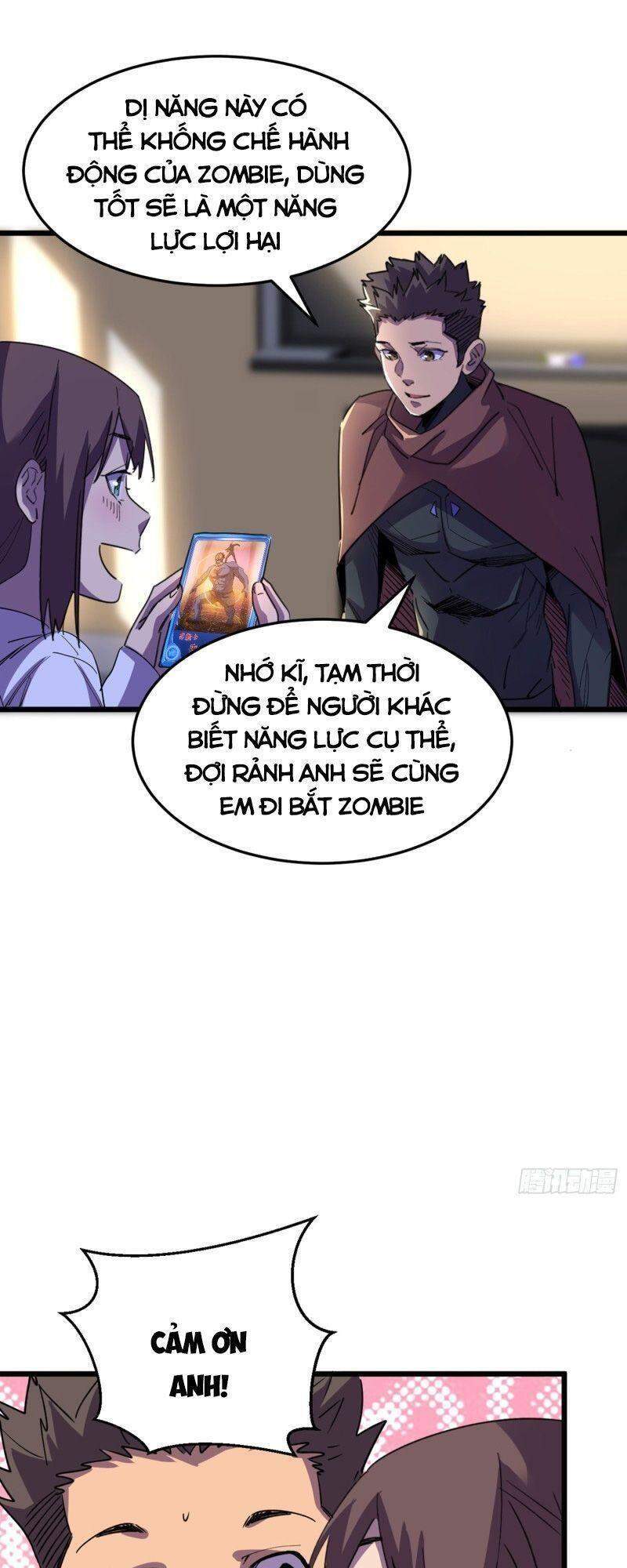 Vào Ngày Tận Thế Nhặt Được Hệ Thống Chapter 69 - 11