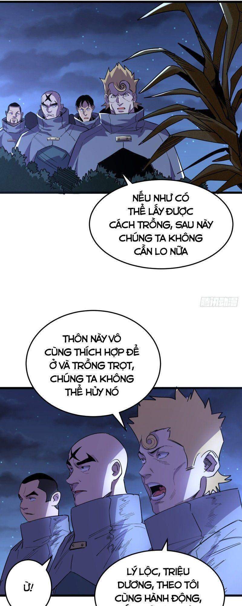 Vào Ngày Tận Thế Nhặt Được Hệ Thống Chapter 69 - 15