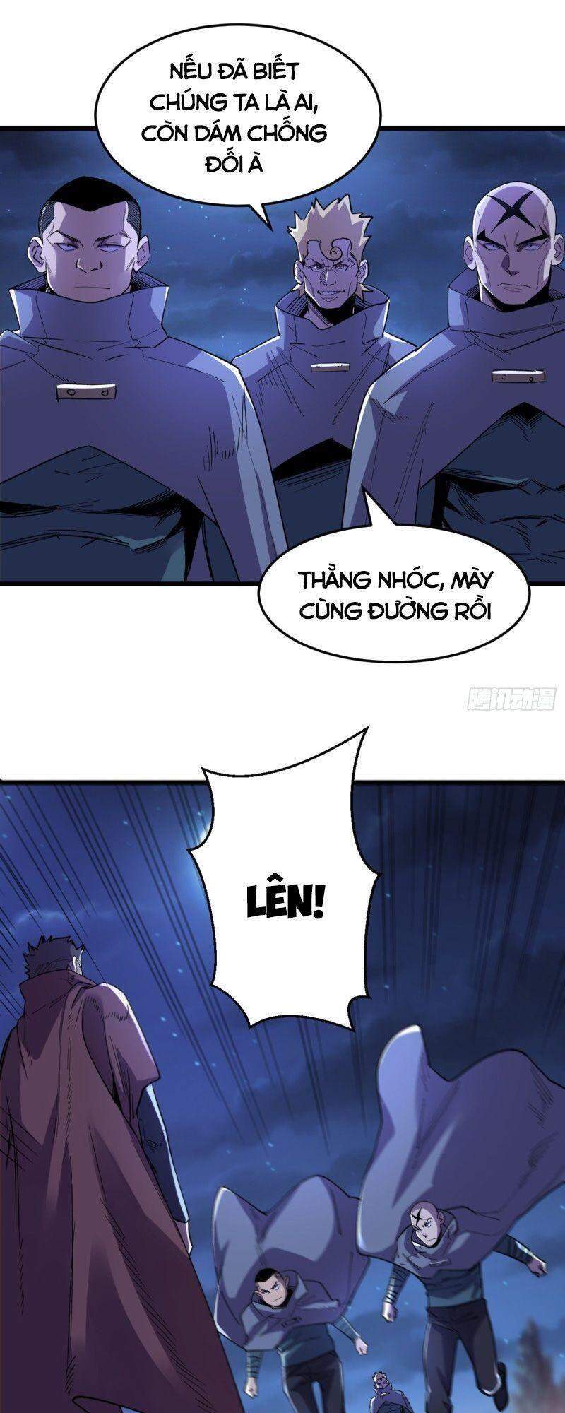 Vào Ngày Tận Thế Nhặt Được Hệ Thống Chapter 69 - 24