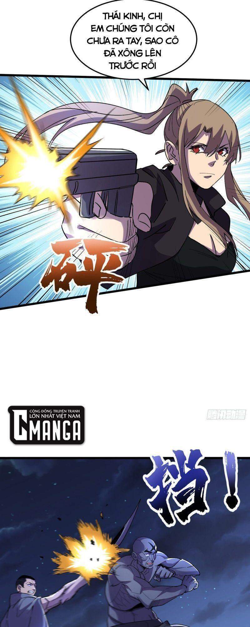 Vào Ngày Tận Thế Nhặt Được Hệ Thống Chapter 69 - 32