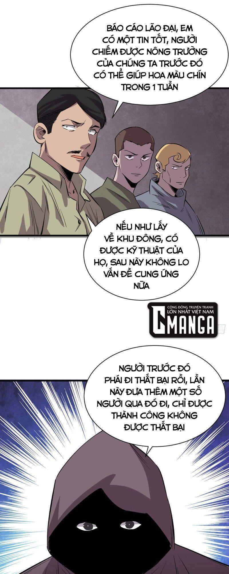 Vào Ngày Tận Thế Nhặt Được Hệ Thống Chapter 69 - 5