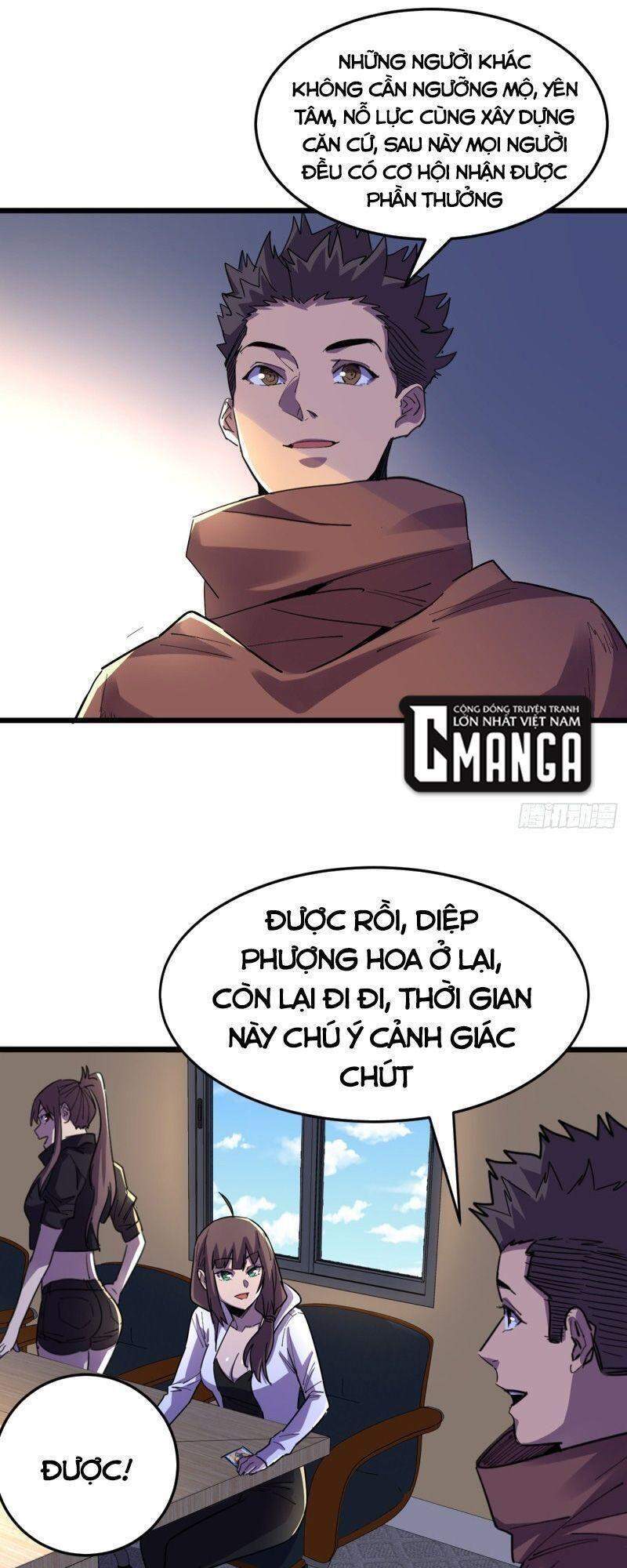 Vào Ngày Tận Thế Nhặt Được Hệ Thống Chapter 69 - 9