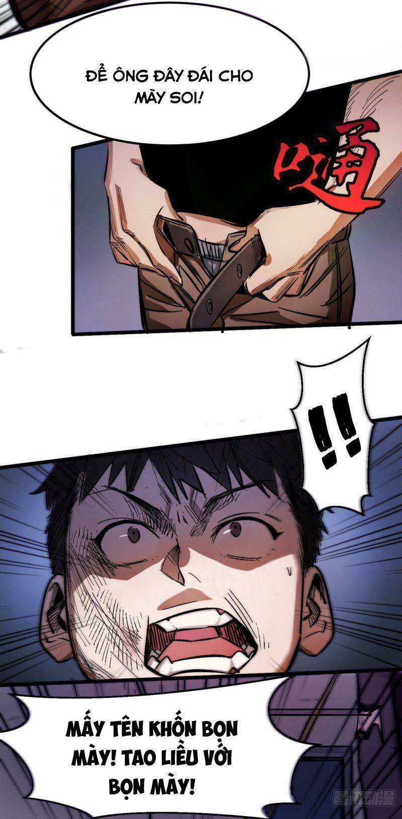 Vào Ngày Tận Thế Nhặt Được Hệ Thống Chapter 1 - 11