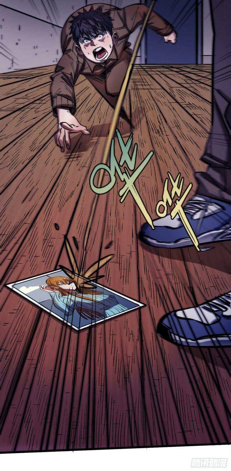 Vào Ngày Tận Thế Nhặt Được Hệ Thống Chapter 1 - 12