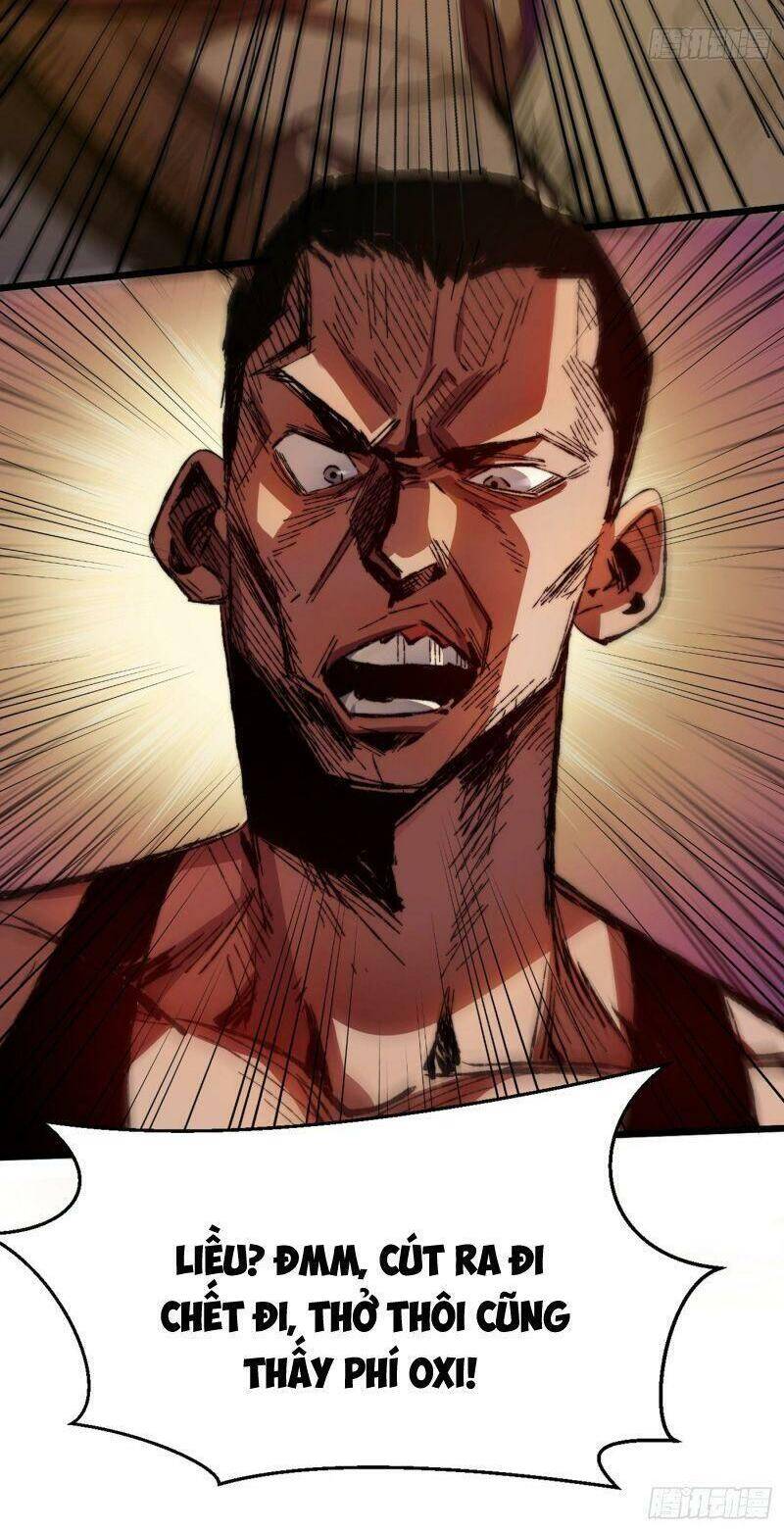 Vào Ngày Tận Thế Nhặt Được Hệ Thống Chapter 1 - 14