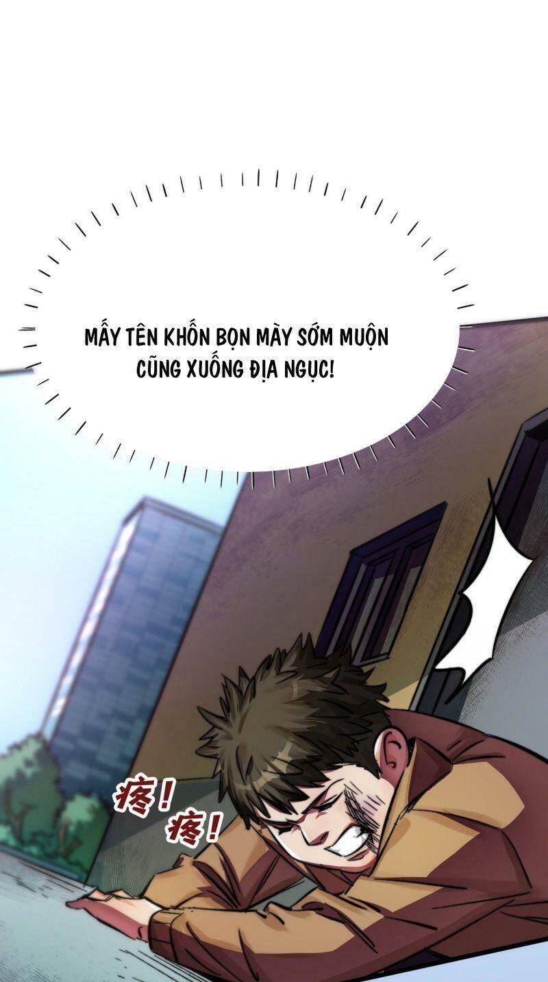 Vào Ngày Tận Thế Nhặt Được Hệ Thống Chapter 1 - 15