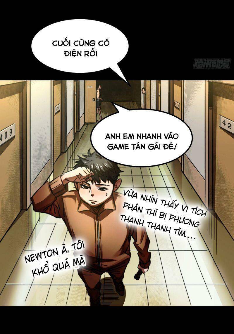 Vào Ngày Tận Thế Nhặt Được Hệ Thống Chapter 1 - 21