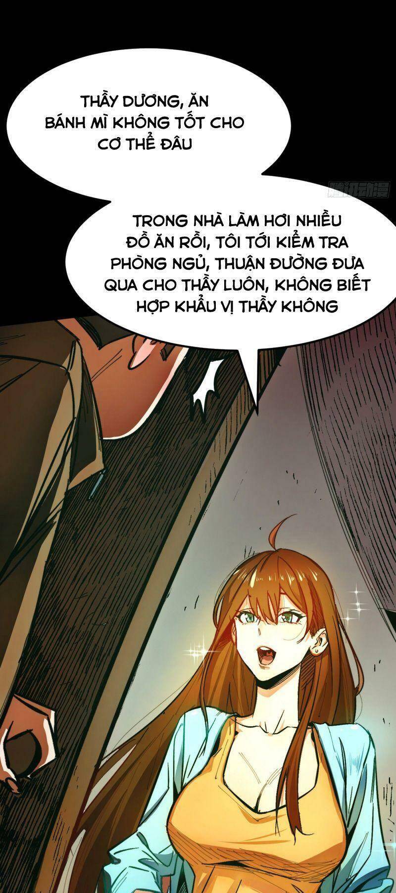 Vào Ngày Tận Thế Nhặt Được Hệ Thống Chapter 1 - 23