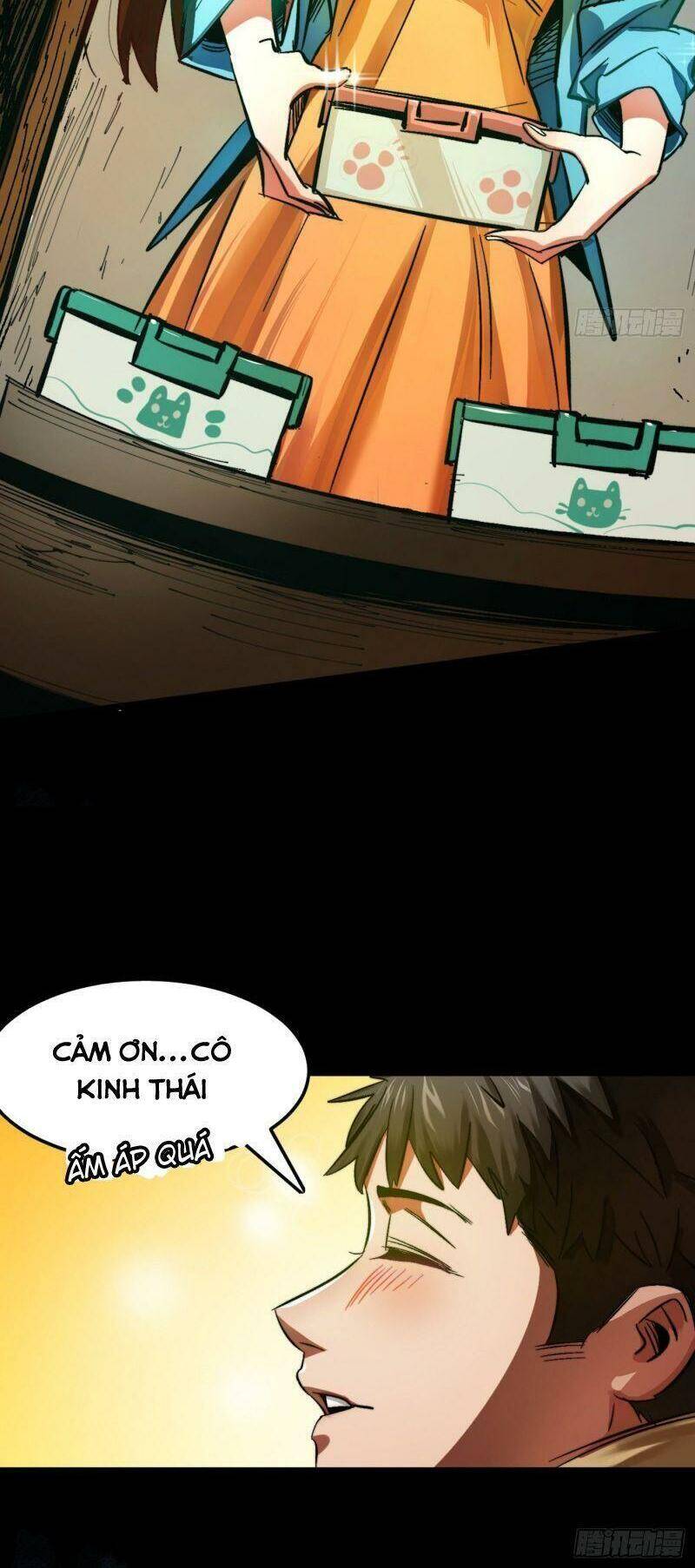 Vào Ngày Tận Thế Nhặt Được Hệ Thống Chapter 1 - 24