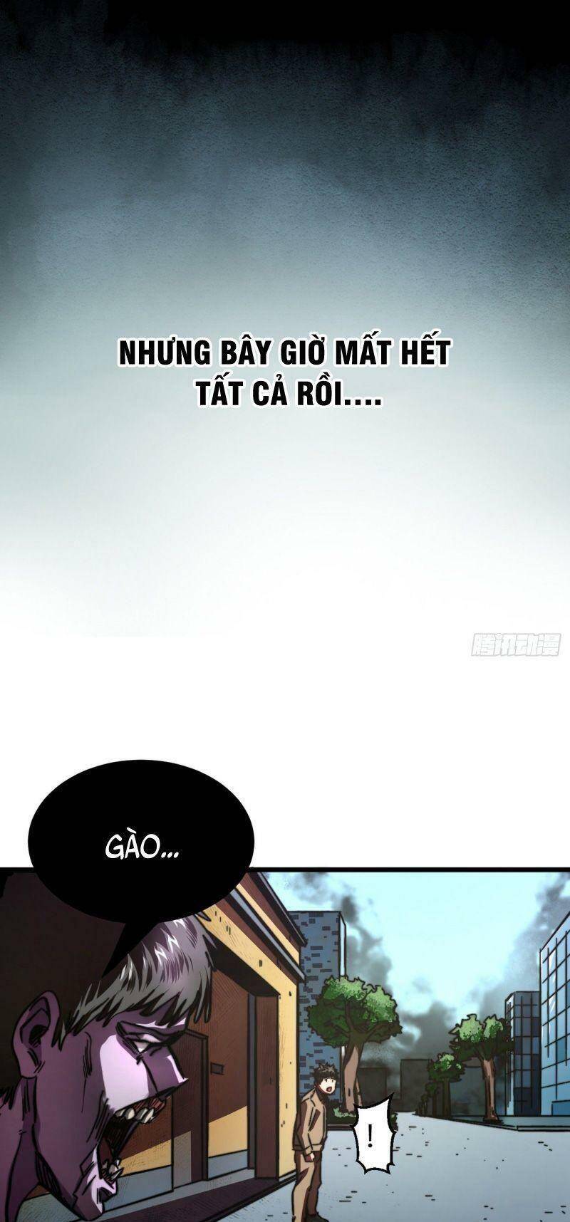 Vào Ngày Tận Thế Nhặt Được Hệ Thống Chapter 1 - 25