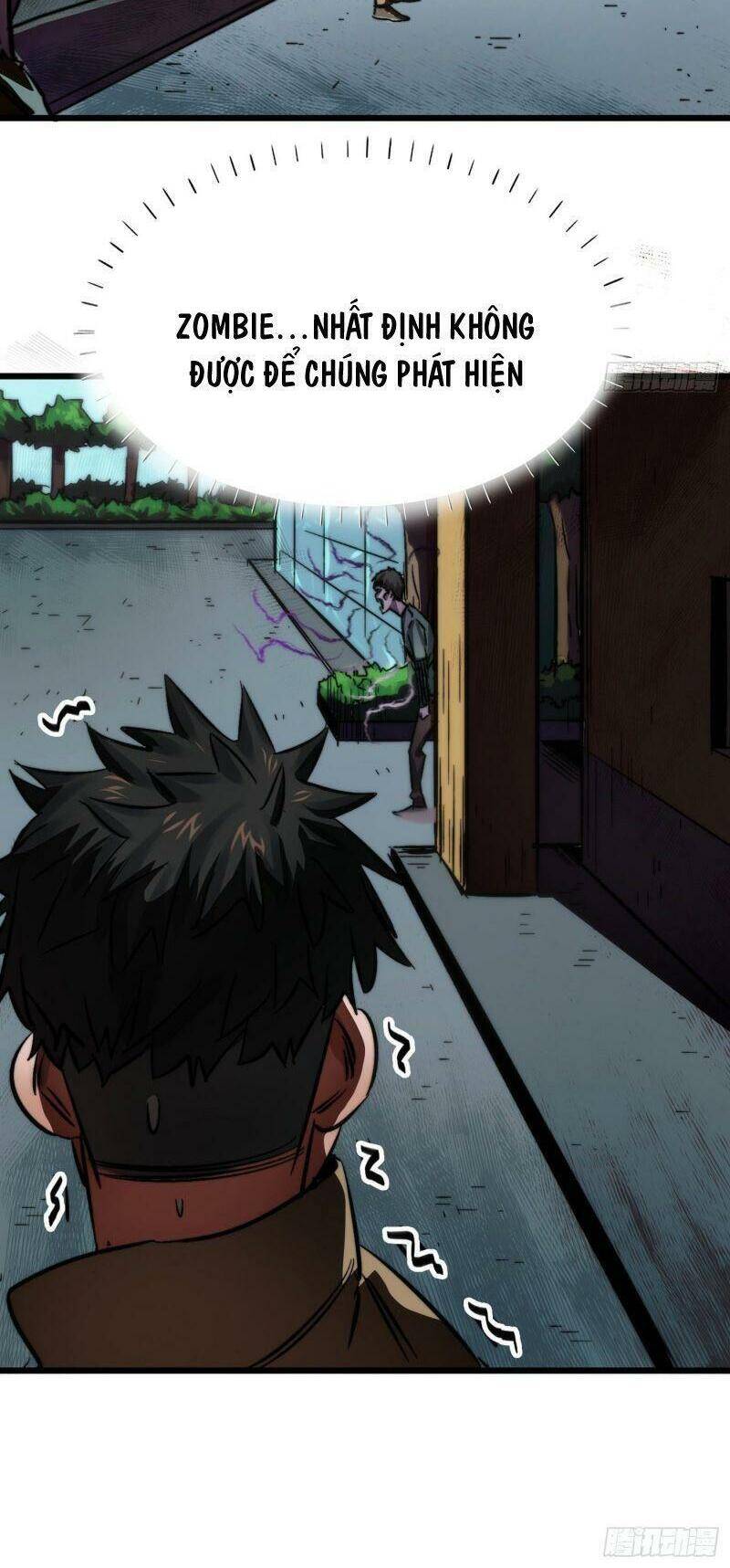 Vào Ngày Tận Thế Nhặt Được Hệ Thống Chapter 1 - 26