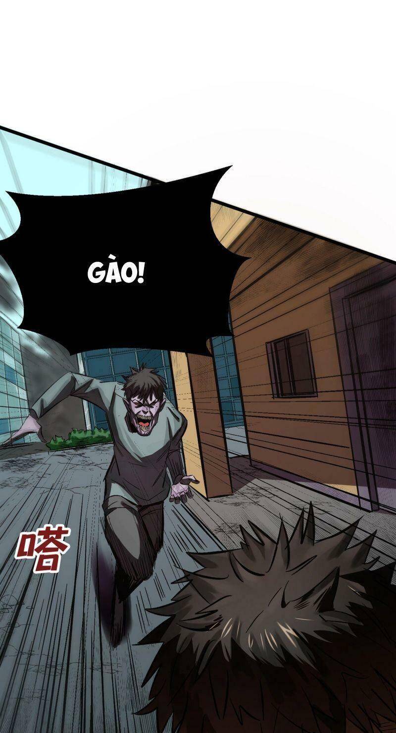 Vào Ngày Tận Thế Nhặt Được Hệ Thống Chapter 1 - 29