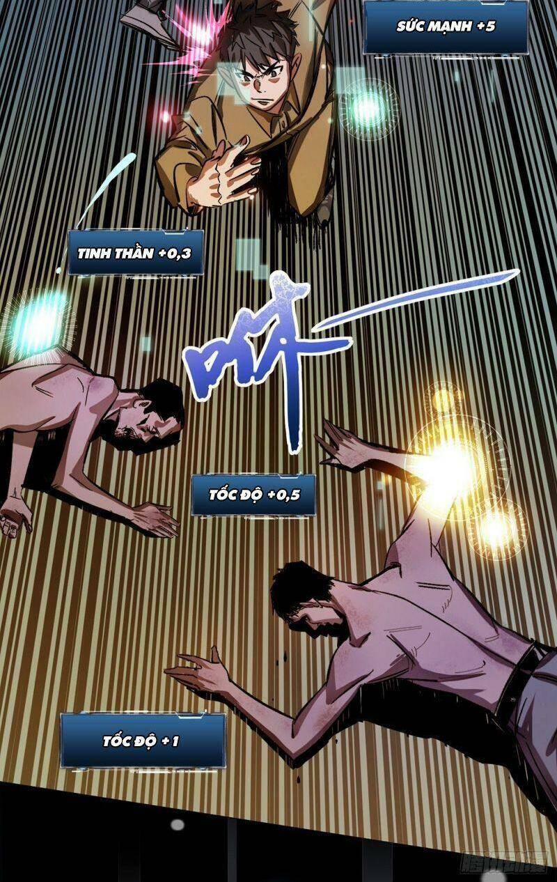 Vào Ngày Tận Thế Nhặt Được Hệ Thống Chapter 1 - 4