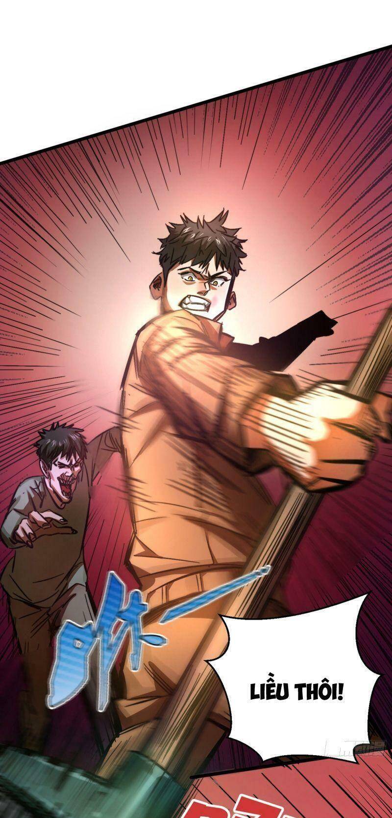 Vào Ngày Tận Thế Nhặt Được Hệ Thống Chapter 1 - 33