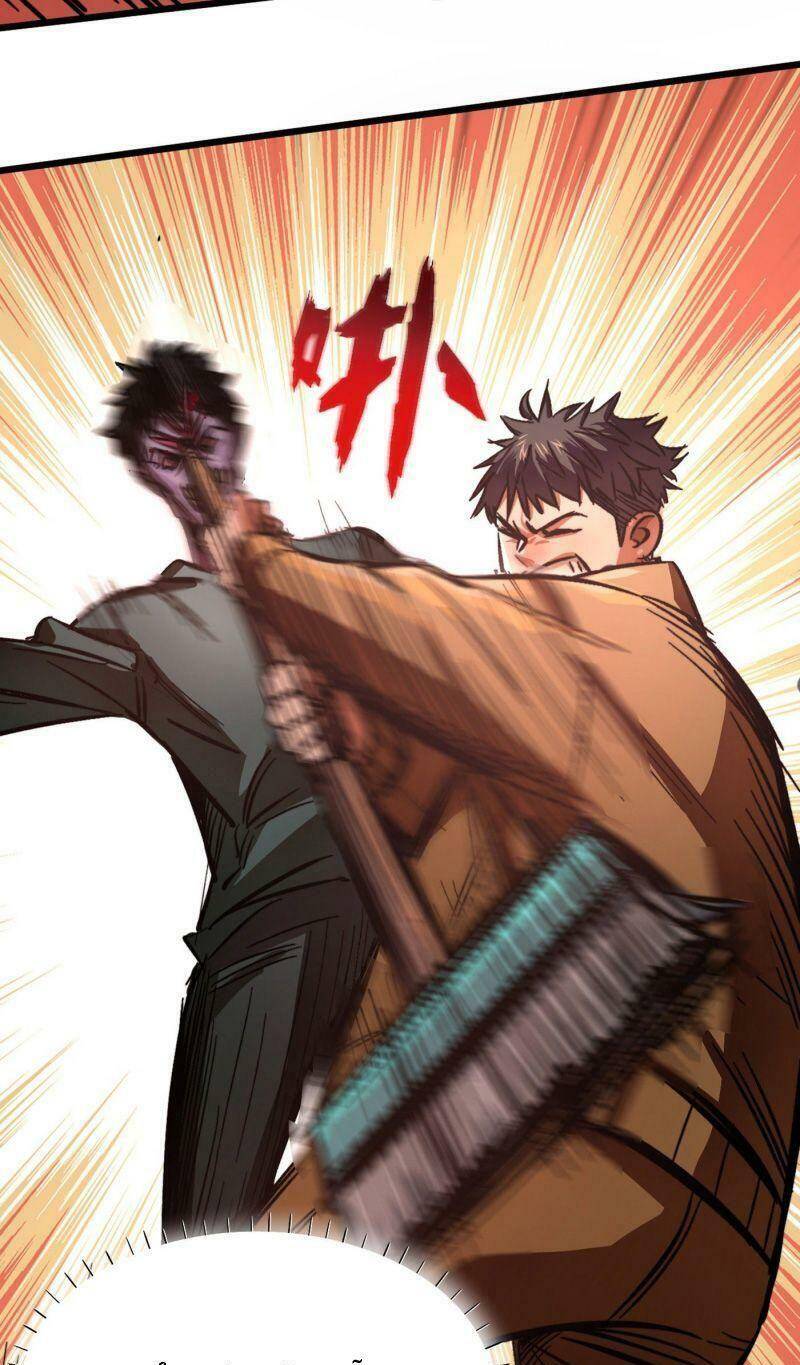 Vào Ngày Tận Thế Nhặt Được Hệ Thống Chapter 1 - 35