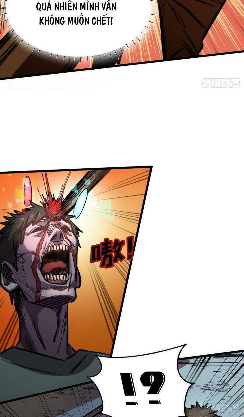 Vào Ngày Tận Thế Nhặt Được Hệ Thống Chapter 1 - 36