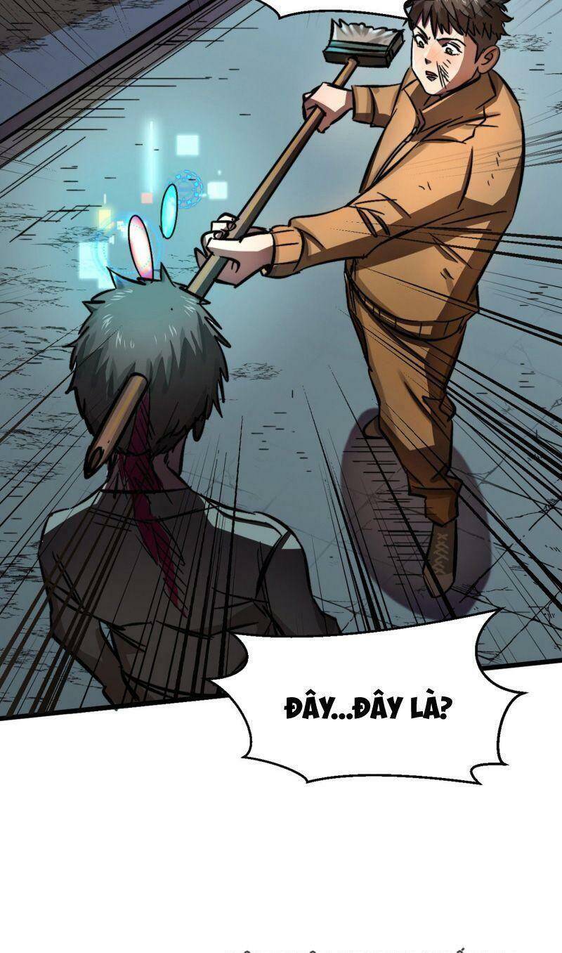 Vào Ngày Tận Thế Nhặt Được Hệ Thống Chapter 1 - 37