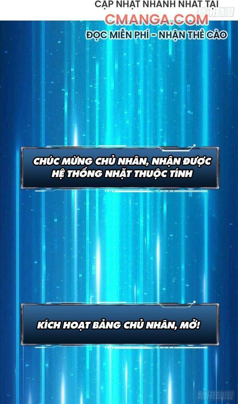Vào Ngày Tận Thế Nhặt Được Hệ Thống Chapter 1 - 38