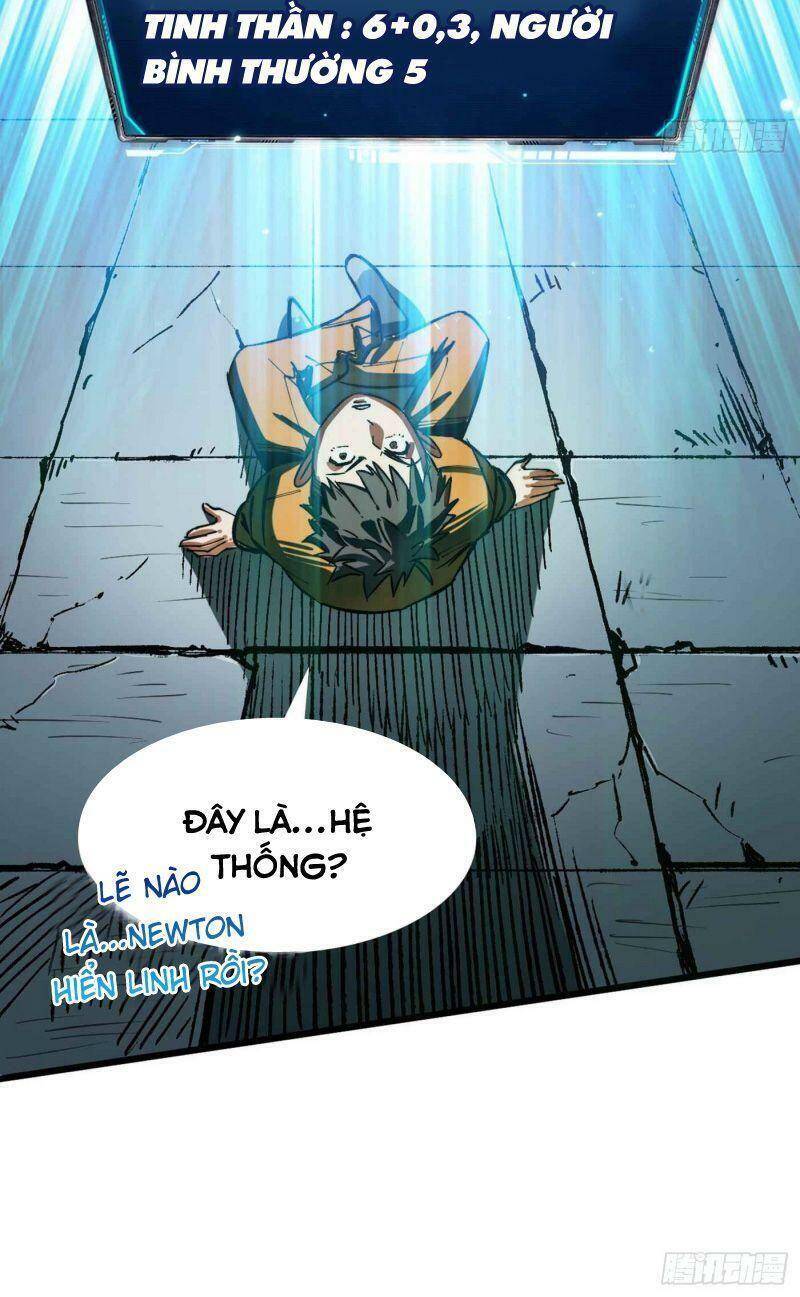 Vào Ngày Tận Thế Nhặt Được Hệ Thống Chapter 1 - 40