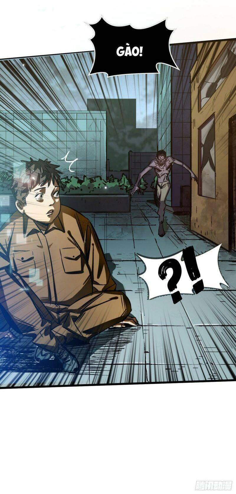 Vào Ngày Tận Thế Nhặt Được Hệ Thống Chapter 1 - 42