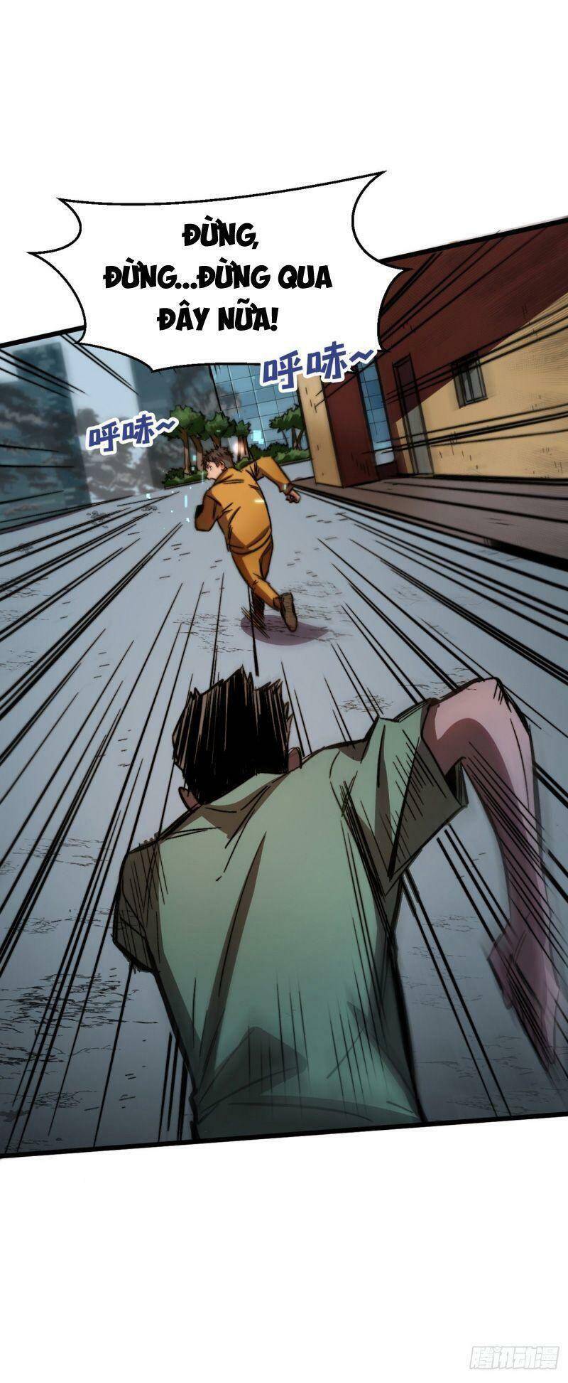 Vào Ngày Tận Thế Nhặt Được Hệ Thống Chapter 1 - 43