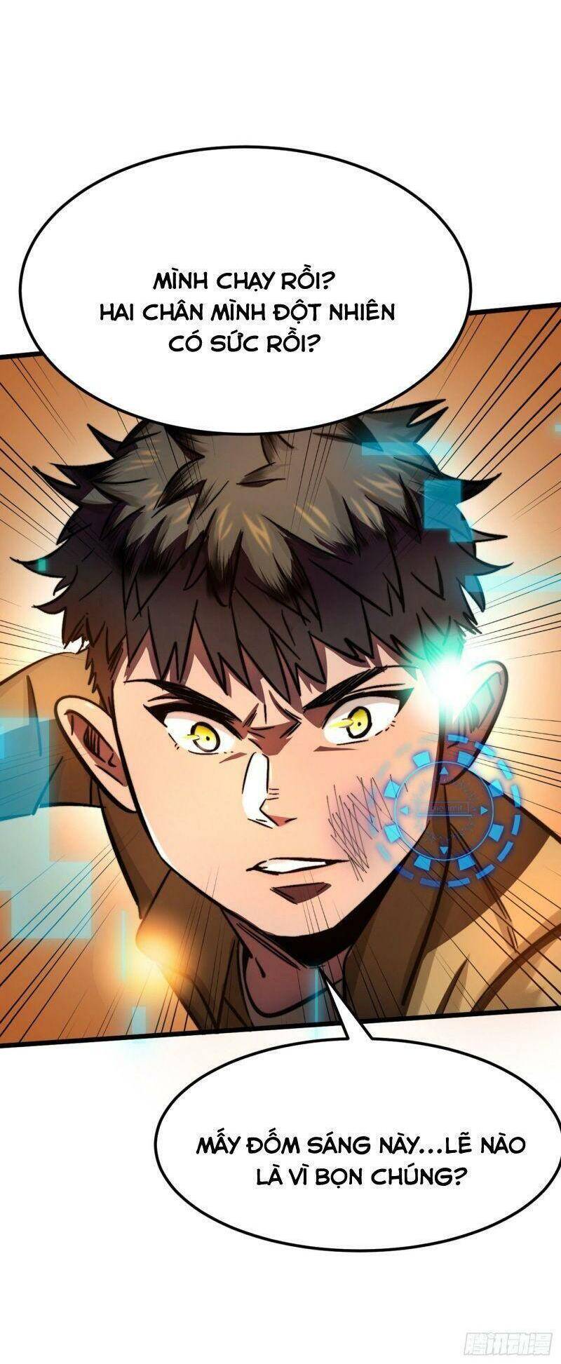 Vào Ngày Tận Thế Nhặt Được Hệ Thống Chapter 1 - 44