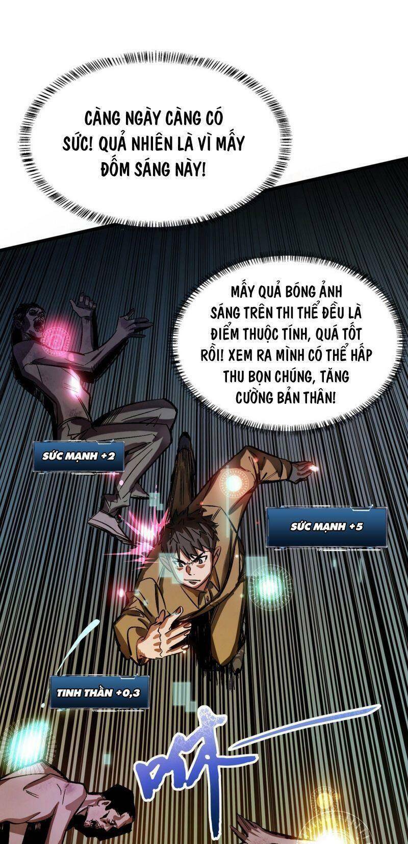 Vào Ngày Tận Thế Nhặt Được Hệ Thống Chapter 1 - 45