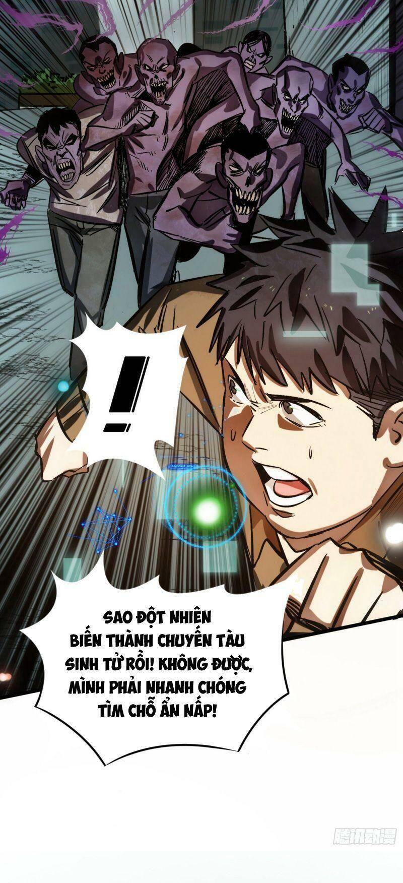 Vào Ngày Tận Thế Nhặt Được Hệ Thống Chapter 1 - 47