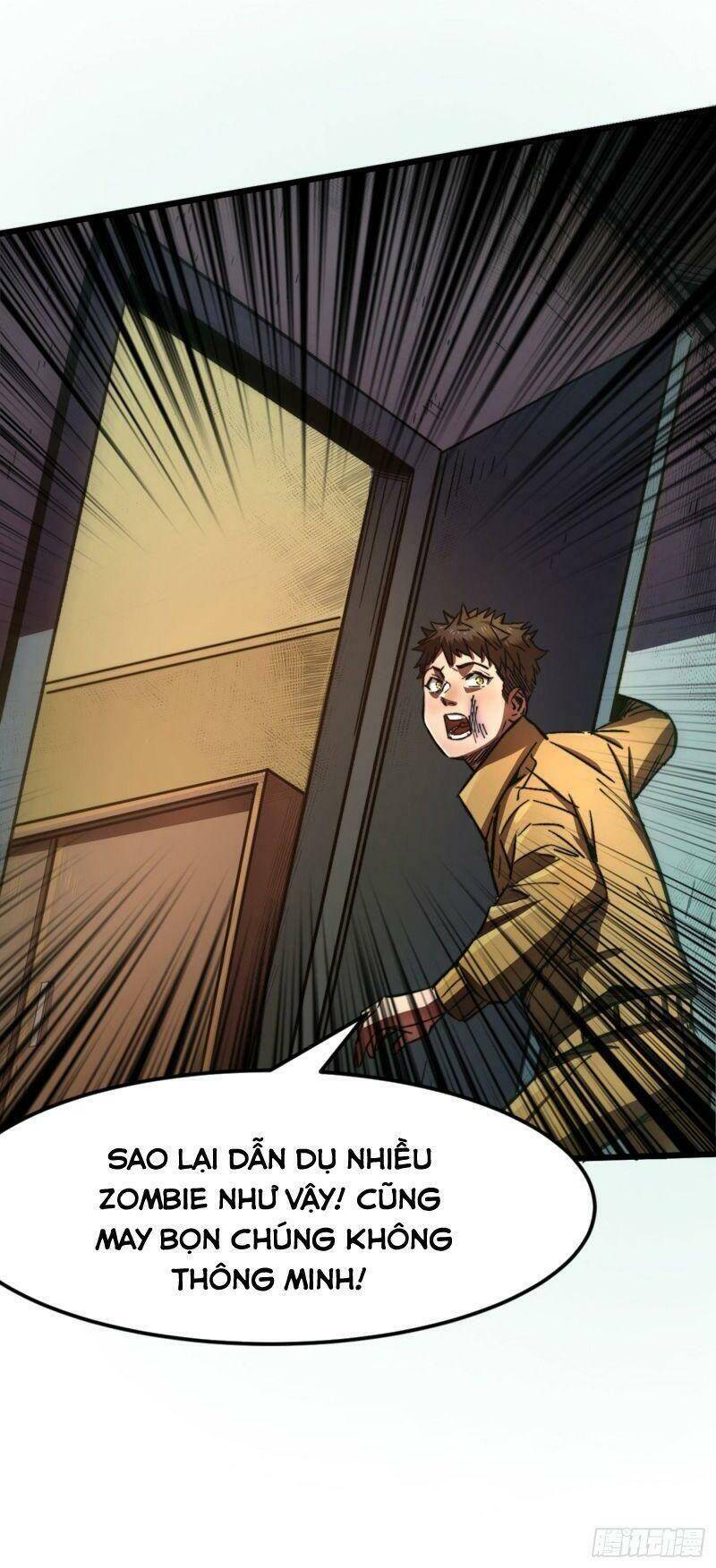Vào Ngày Tận Thế Nhặt Được Hệ Thống Chapter 1 - 48