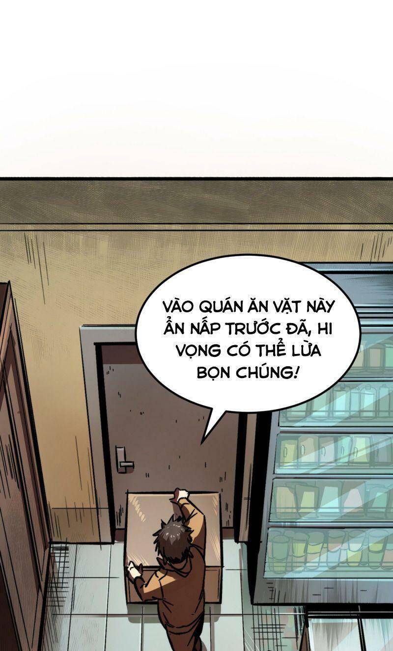 Vào Ngày Tận Thế Nhặt Được Hệ Thống Chapter 1 - 49