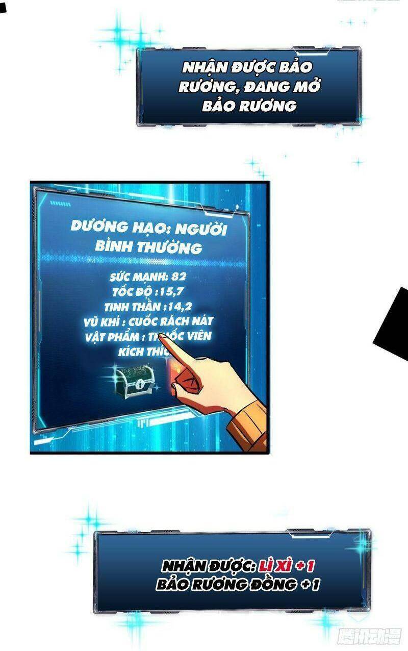 Vào Ngày Tận Thế Nhặt Được Hệ Thống Chapter 1 - 6