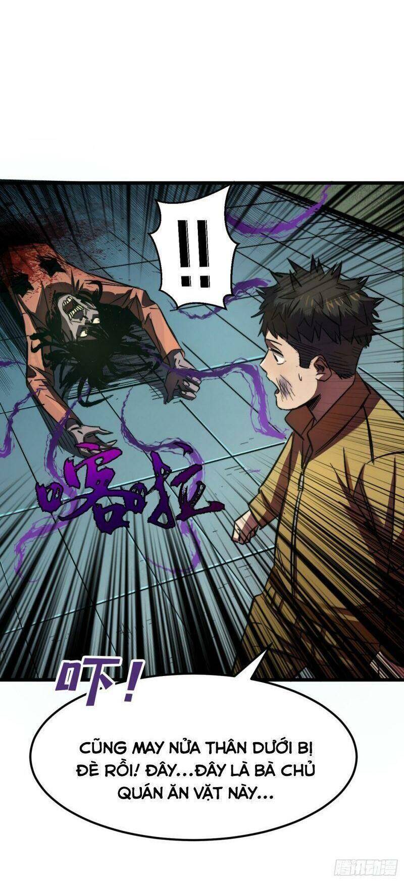 Vào Ngày Tận Thế Nhặt Được Hệ Thống Chapter 1 - 52